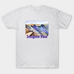 Imogene Pass, Colorado T-Shirt